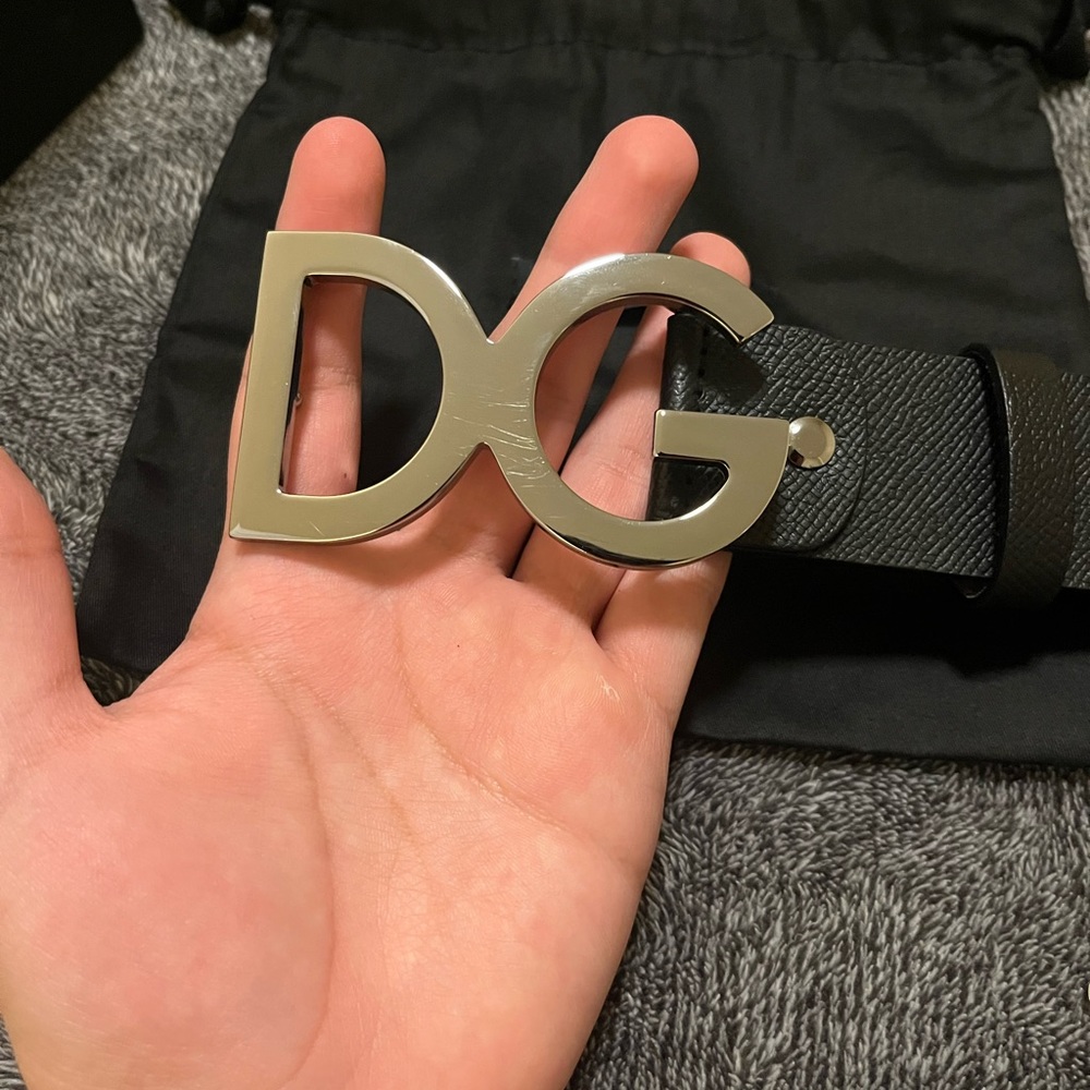 Dolce & Gabbana belt